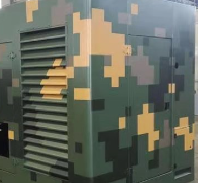 白山要保证迷彩漆施工的颜色准确性